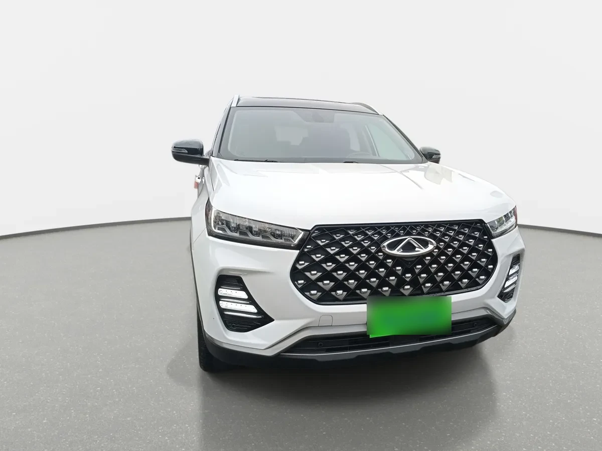 Chery Tiggo 7 Pro 1.5t Glx 4x2 Cvt At 5p año 2024