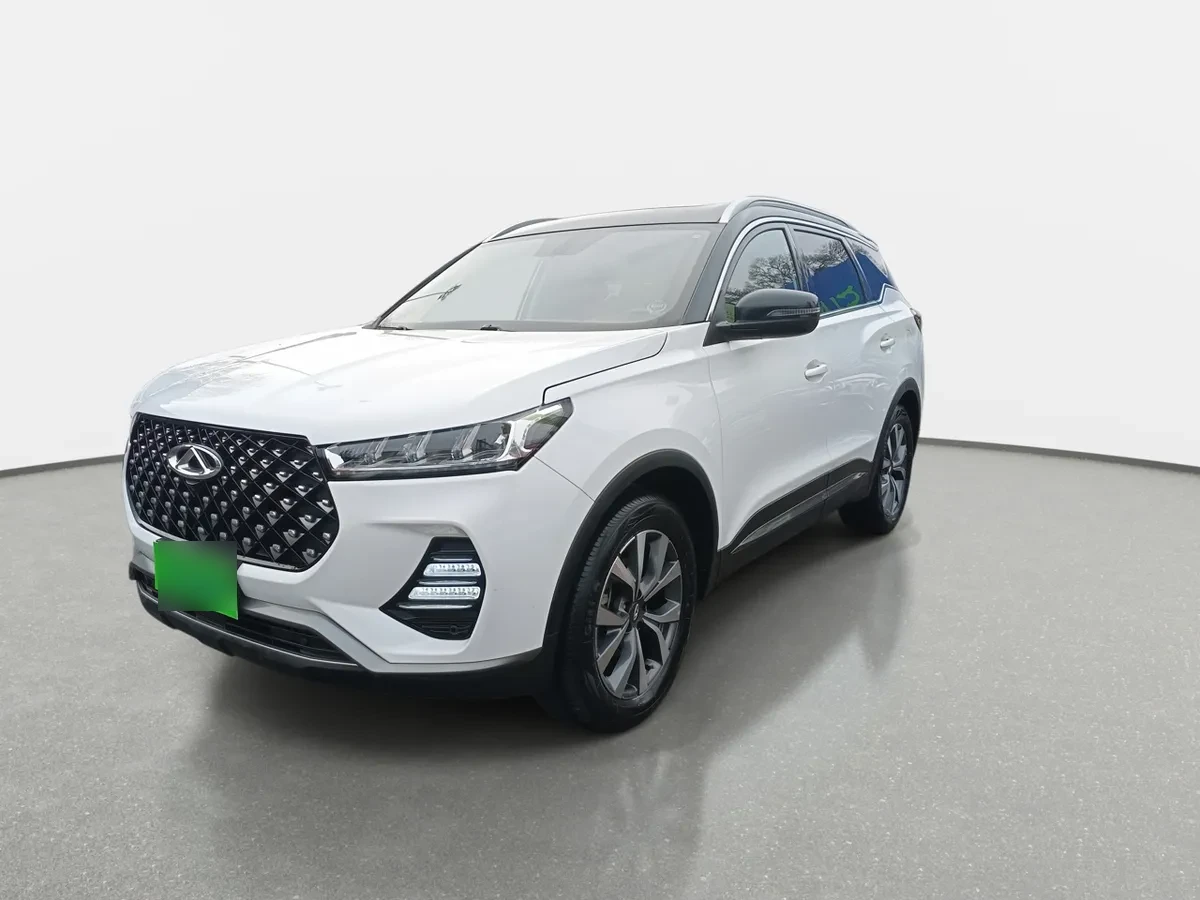 Chery Tiggo 7 Pro 1.5t Glx 4x2 Cvt At 5p año 2024