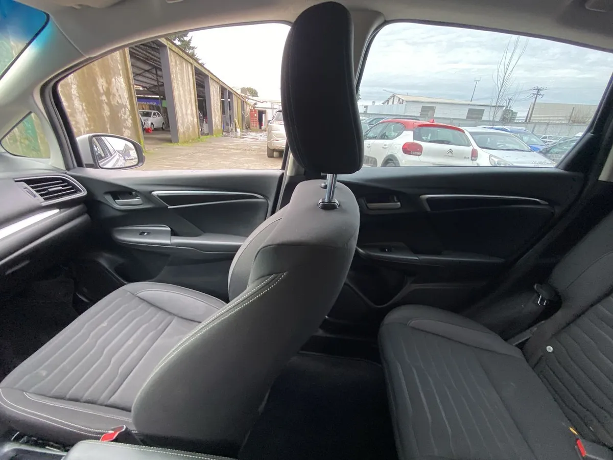 Honda Wr-V 1.5 Ex 4x2 Cvt At 5p año 2025