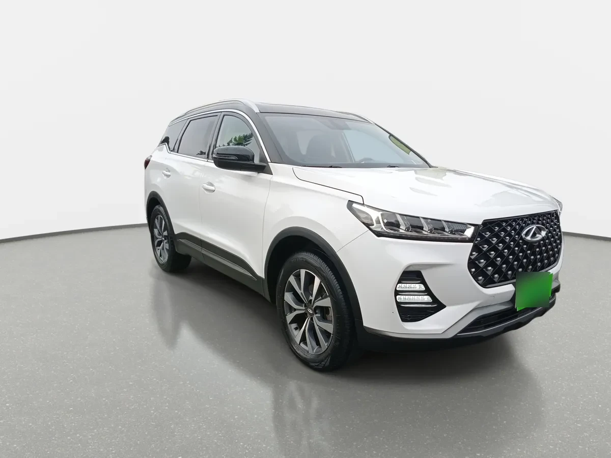 Chery Tiggo 7 Pro 1.5t Glx 4x2 Cvt At 5p año 2024