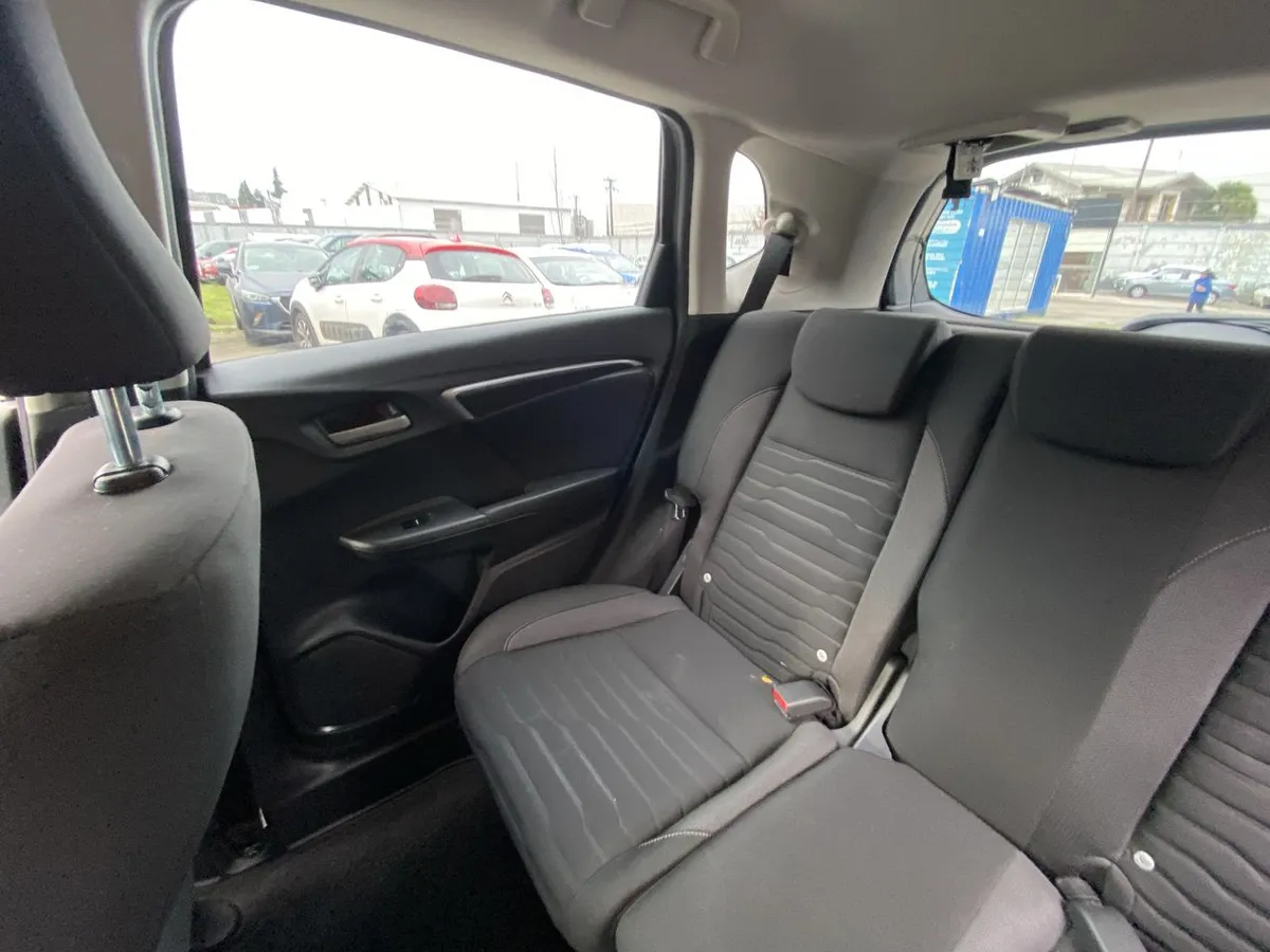 Honda Wr-V 1.5 Ex 4x2 Cvt At 5p año 2025