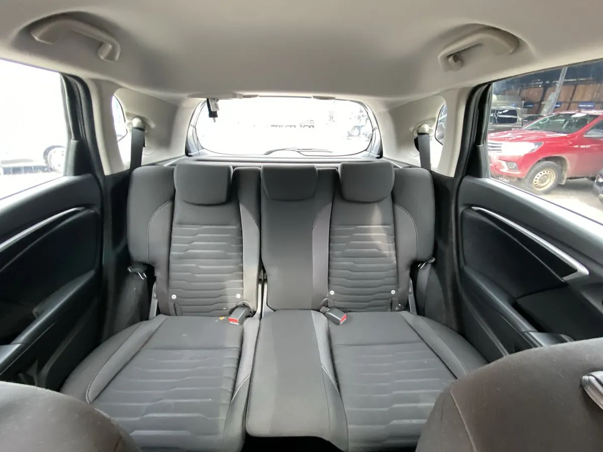 Honda Wr-V 1.5 Ex 4x2 Cvt At 5p año 2025