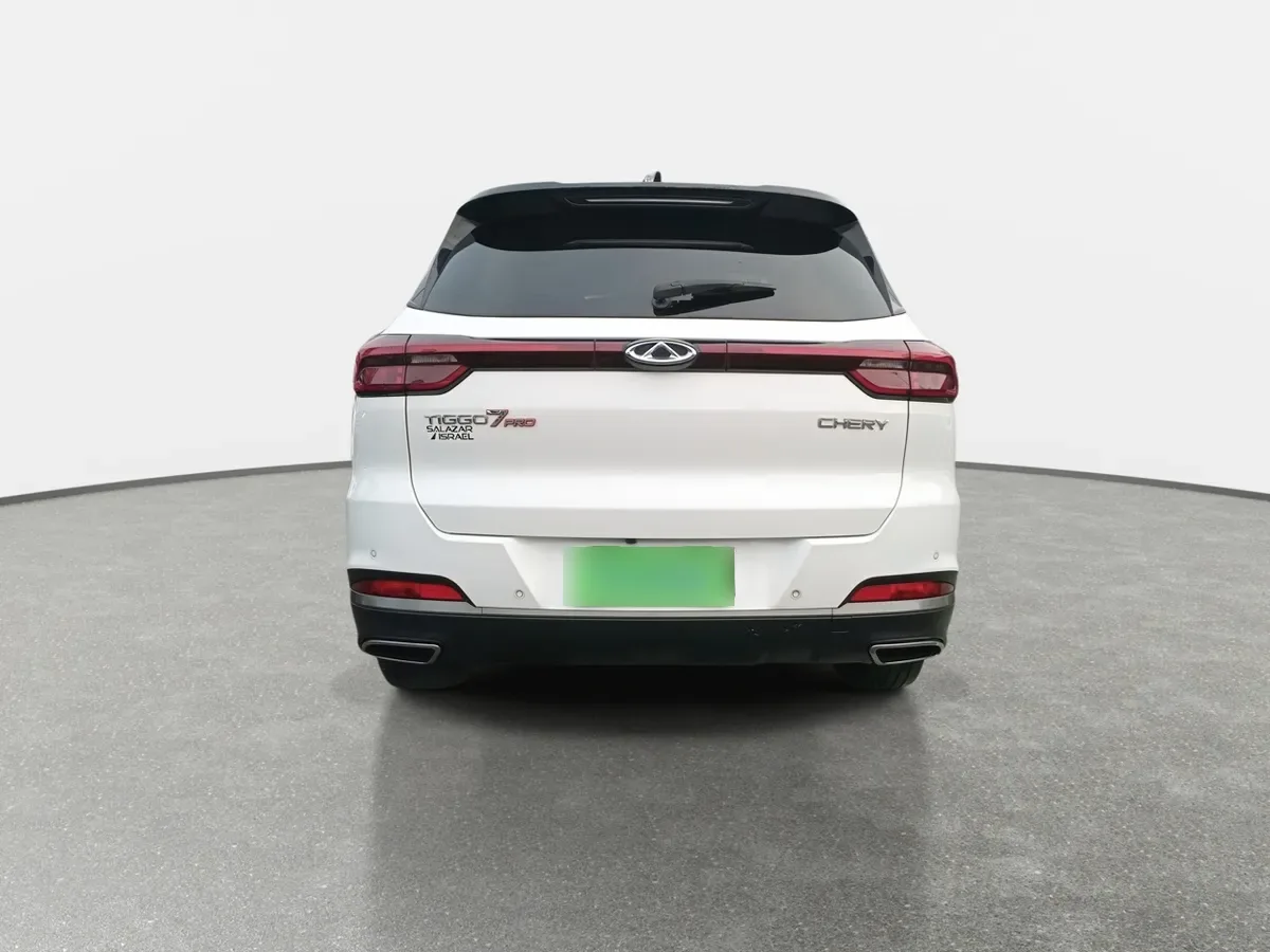 Chery Tiggo 7 Pro 1.5t Glx 4x2 Cvt At 5p año 2024