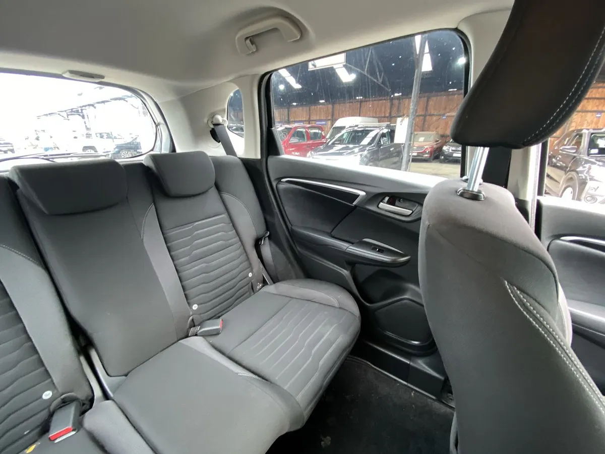 Honda Wr-V 1.5 Ex 4x2 Cvt At 5p año 2025