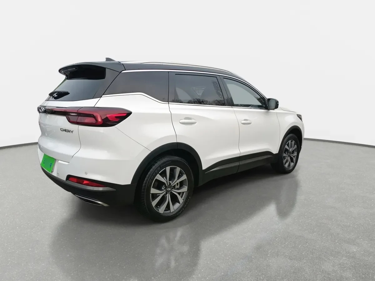 Chery Tiggo 7 Pro 1.5t Glx 4x2 Cvt At 5p año 2024