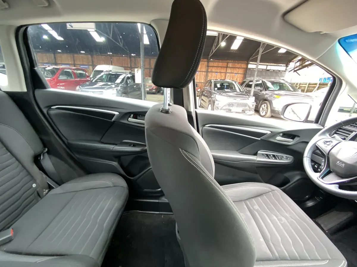Honda Wr-V 1.5 Ex 4x2 Cvt At 5p año 2025