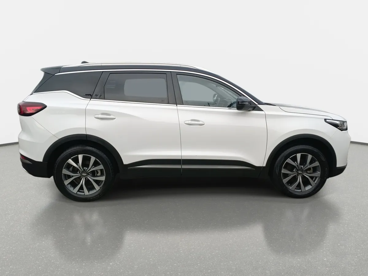 Chery Tiggo 7 Pro 1.5t Glx 4x2 Cvt At 5p año 2024