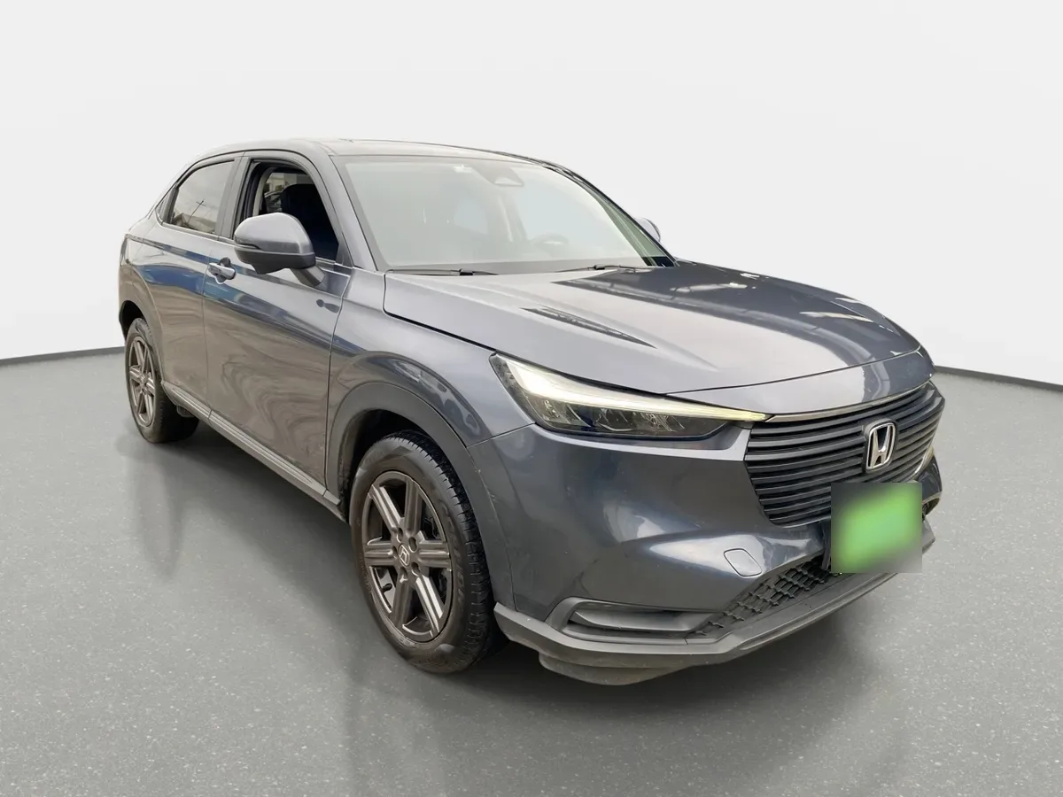 Honda Hr-V 1.5 Exl 4x2 Cvt At 5p año 2024