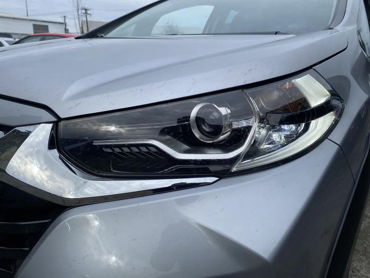Honda Wr-V 1.5 Ex 4x2 Cvt At 5p año 2025