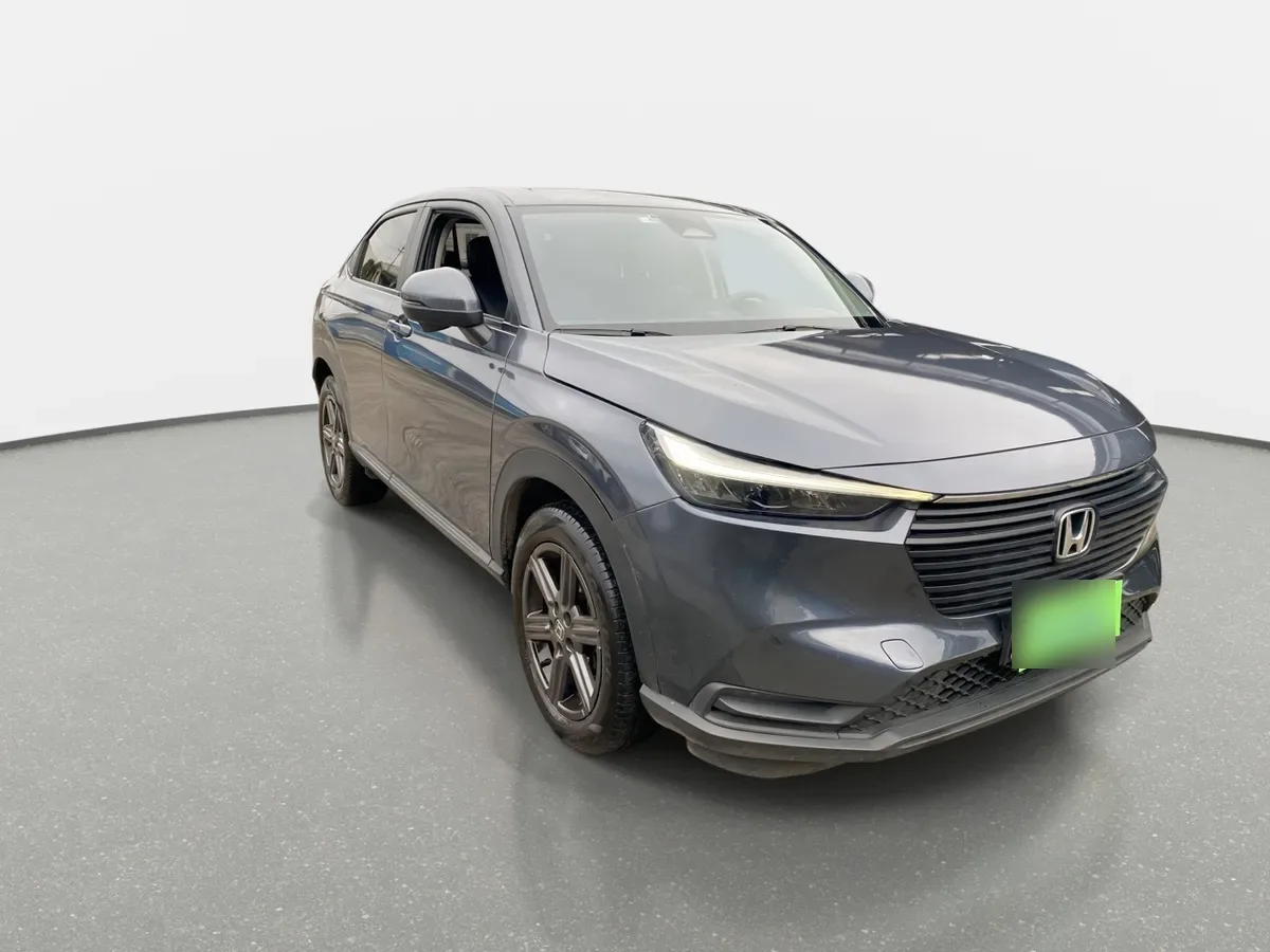 Honda Hr-V 1.5 Exl 4x2 Cvt At 5p año 2024