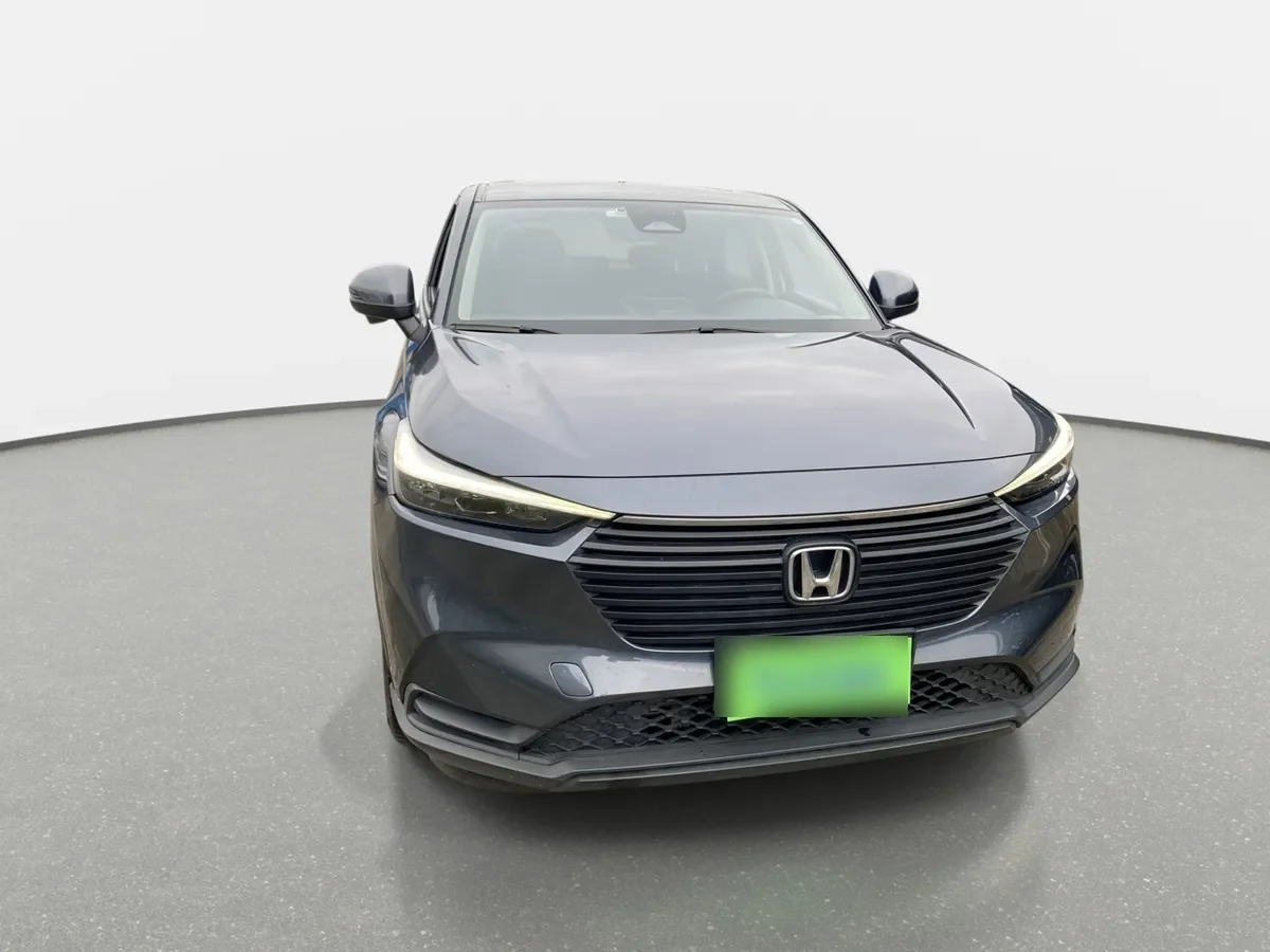 Honda Hr-V 1.5 Exl 4x2 Cvt At 5p año 2024