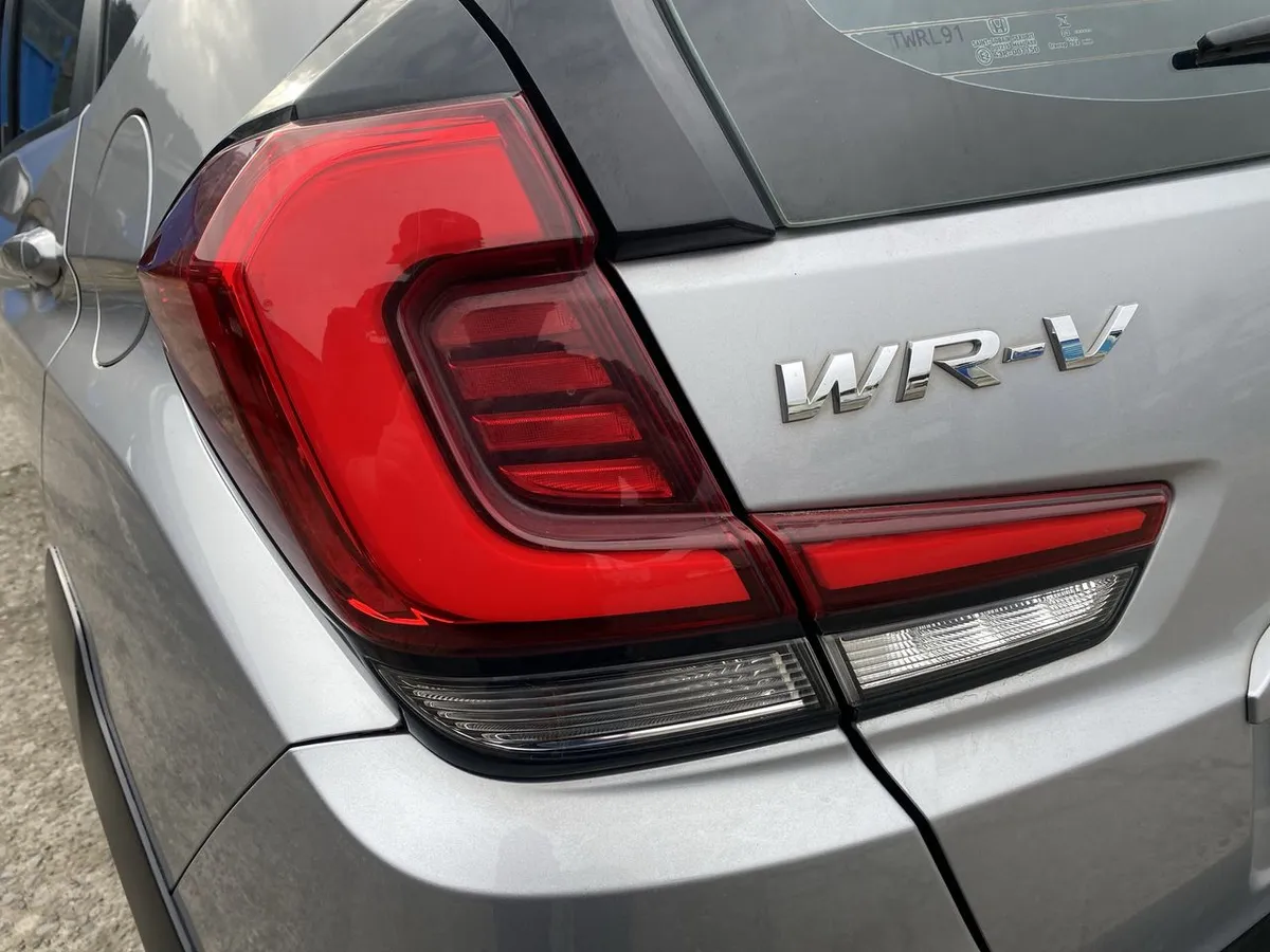 Honda Wr-V 1.5 Ex 4x2 Cvt At 5p año 2025