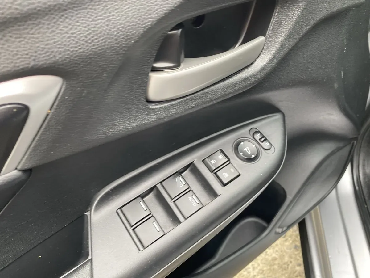Honda Wr-V 1.5 Ex 4x2 Cvt At 5p año 2025