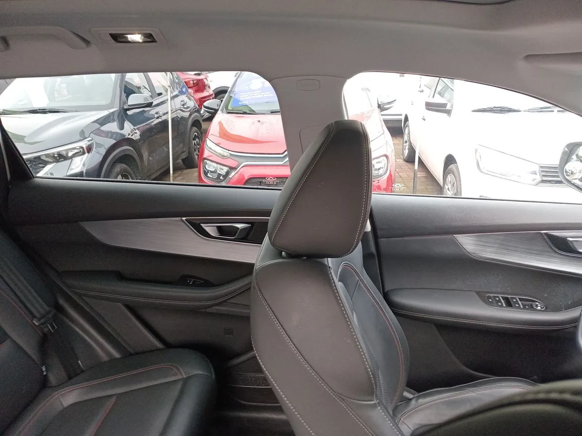 Chery Tiggo 7 Pro 1.5t Glx 4x2 Cvt At 5p año 2024