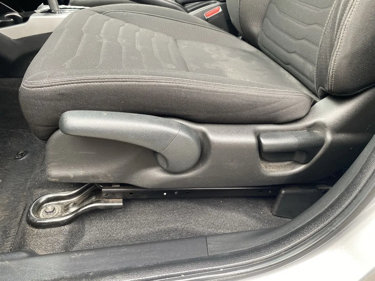 Honda Wr-V 1.5 Ex 4x2 Cvt At 5p año 2025