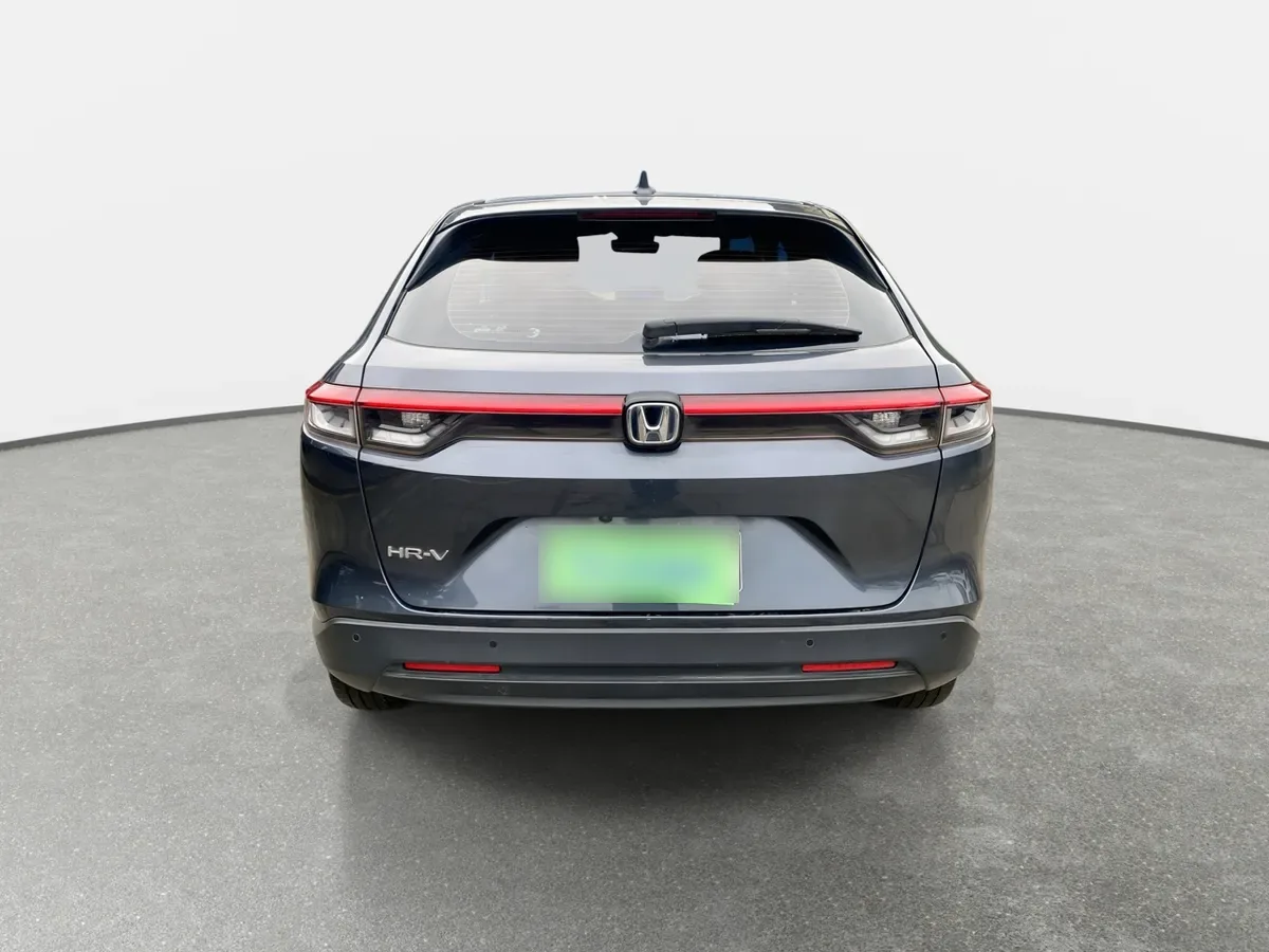 Honda Hr-V 1.5 Exl 4x2 Cvt At 5p año 2024