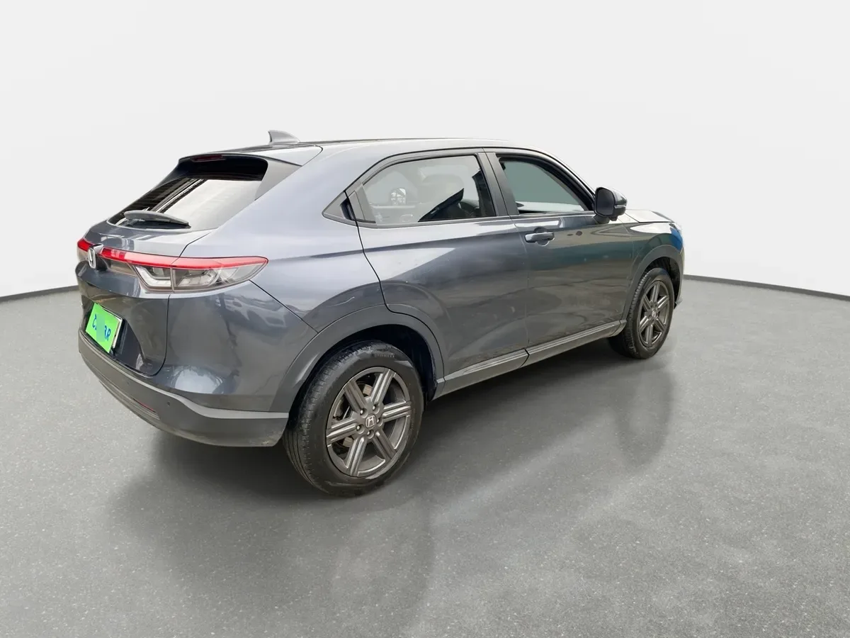 Honda Hr-V 1.5 Exl 4x2 Cvt At 5p año 2024
