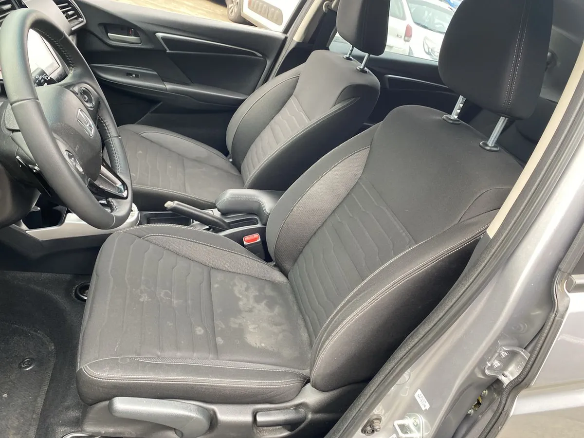 Honda Wr-V 1.5 Ex 4x2 Cvt At 5p año 2025
