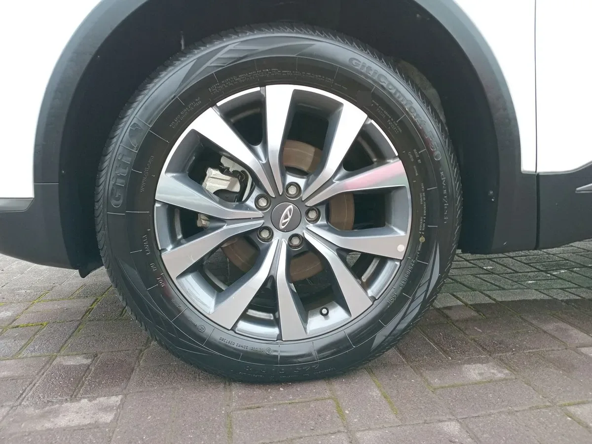 Chery Tiggo 7 Pro 1.5t Glx 4x2 Cvt At 5p año 2024