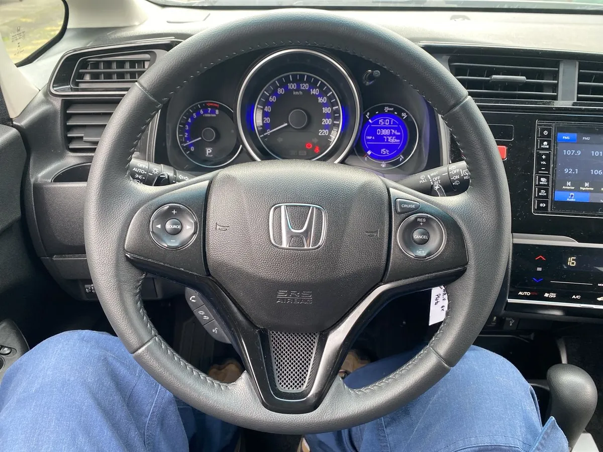 Honda Wr-V 1.5 Ex 4x2 Cvt At 5p año 2025