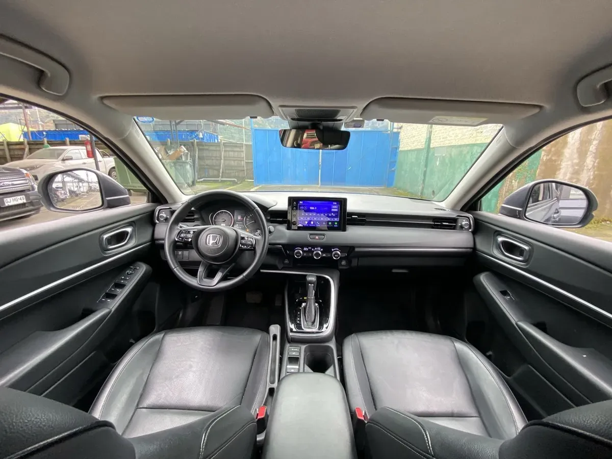 Honda Hr-V 1.5 Exl 4x2 Cvt At 5p año 2024