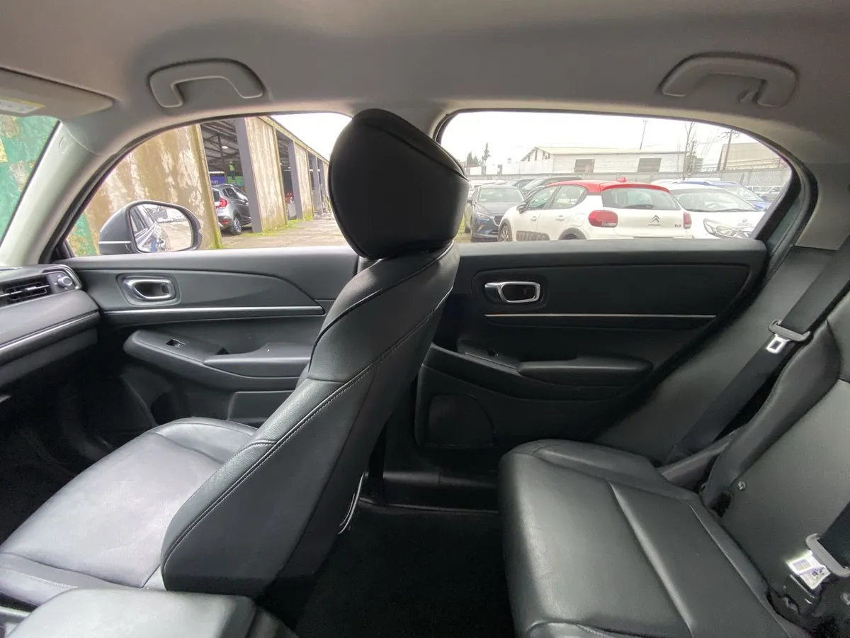 Honda Hr-V 1.5 Exl 4x2 Cvt At 5p año 2024