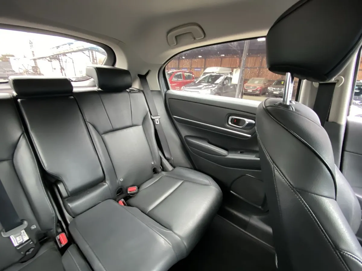 Honda Hr-V 1.5 Exl 4x2 Cvt At 5p año 2024