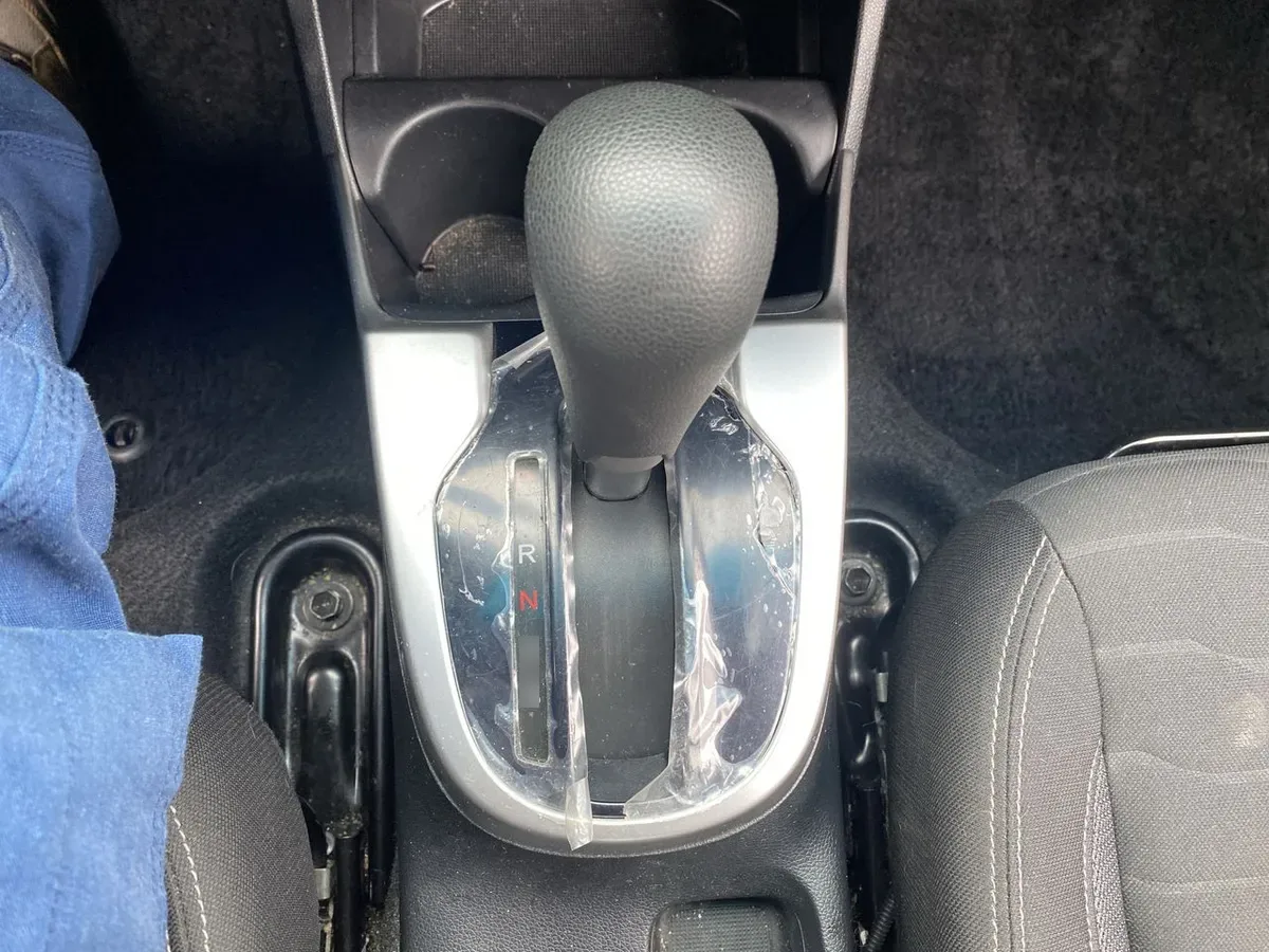 Honda Wr-V 1.5 Ex 4x2 Cvt At 5p año 2025