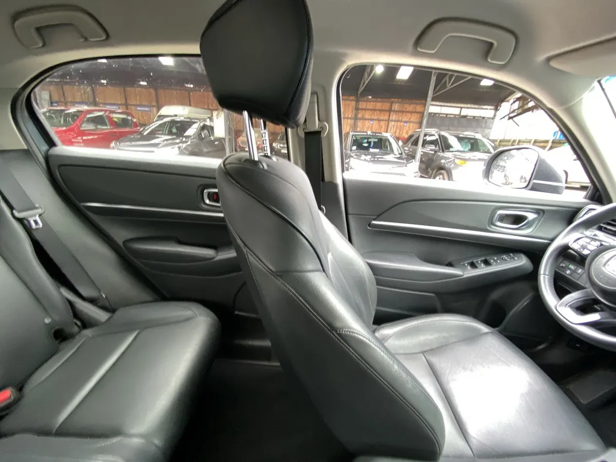 Honda Hr-V 1.5 Exl 4x2 Cvt At 5p año 2024