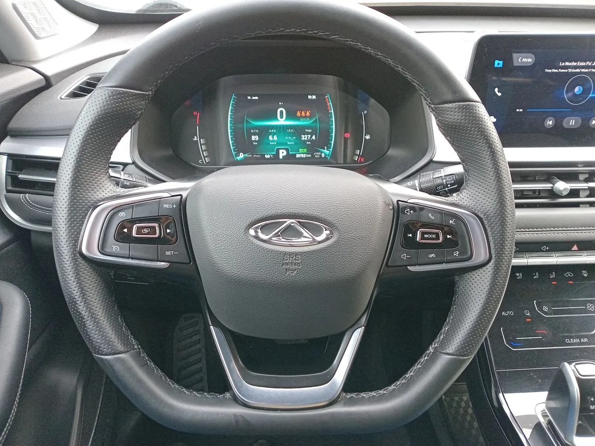 Chery Tiggo 7 Pro 1.5t Glx 4x2 Cvt At 5p año 2024