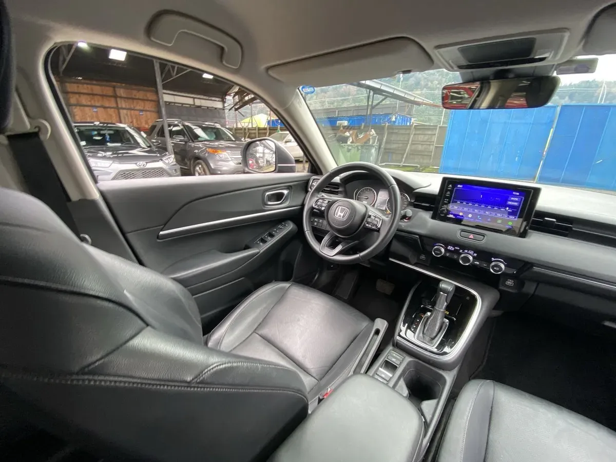 Honda Hr-V 1.5 Exl 4x2 Cvt At 5p año 2024