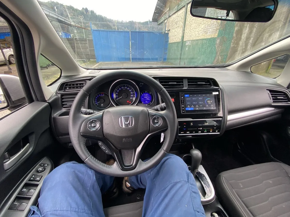 Honda Wr-V 1.5 Ex 4x2 Cvt At 5p año 2025