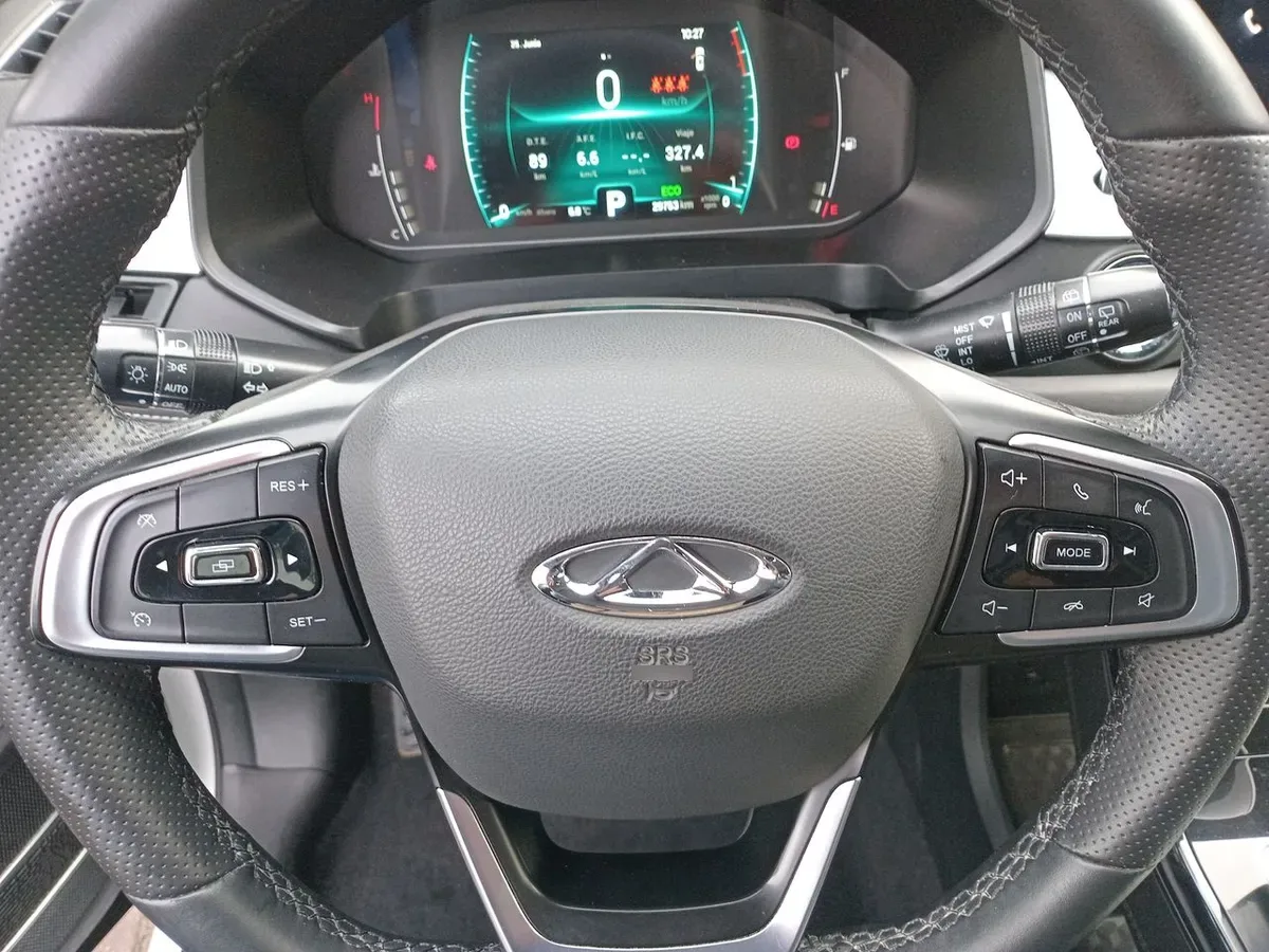 Chery Tiggo 7 Pro 1.5t Glx 4x2 Cvt At 5p año 2024