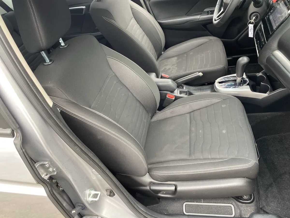 Honda Wr-V 1.5 Ex 4x2 Cvt At 5p año 2025
