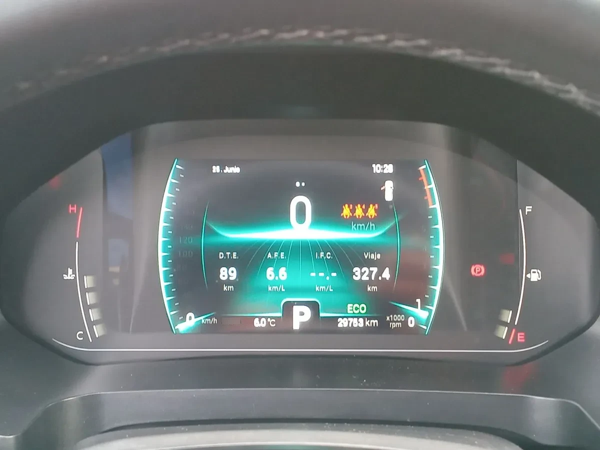 Chery Tiggo 7 Pro 1.5t Glx 4x2 Cvt At 5p año 2024