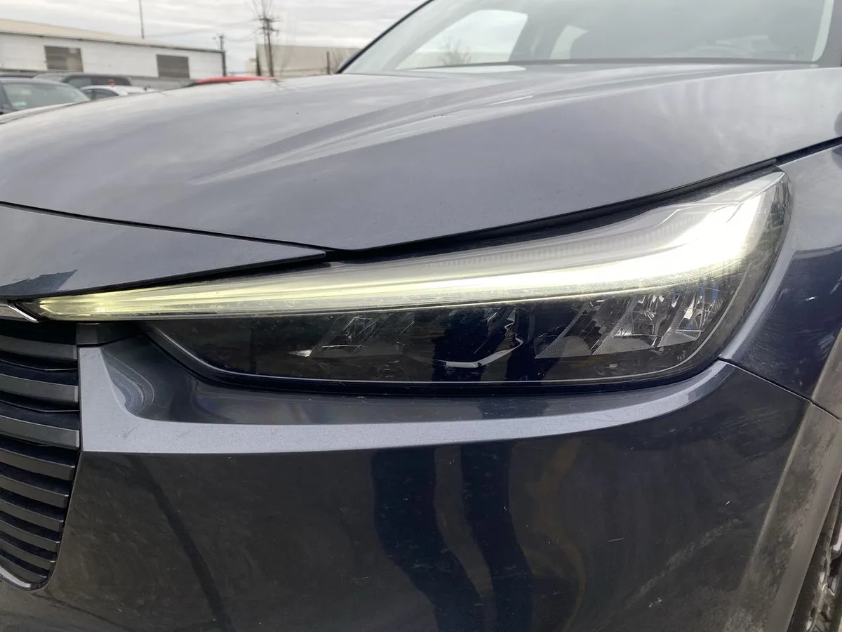 Honda Hr-V 1.5 Exl 4x2 Cvt At 5p año 2024