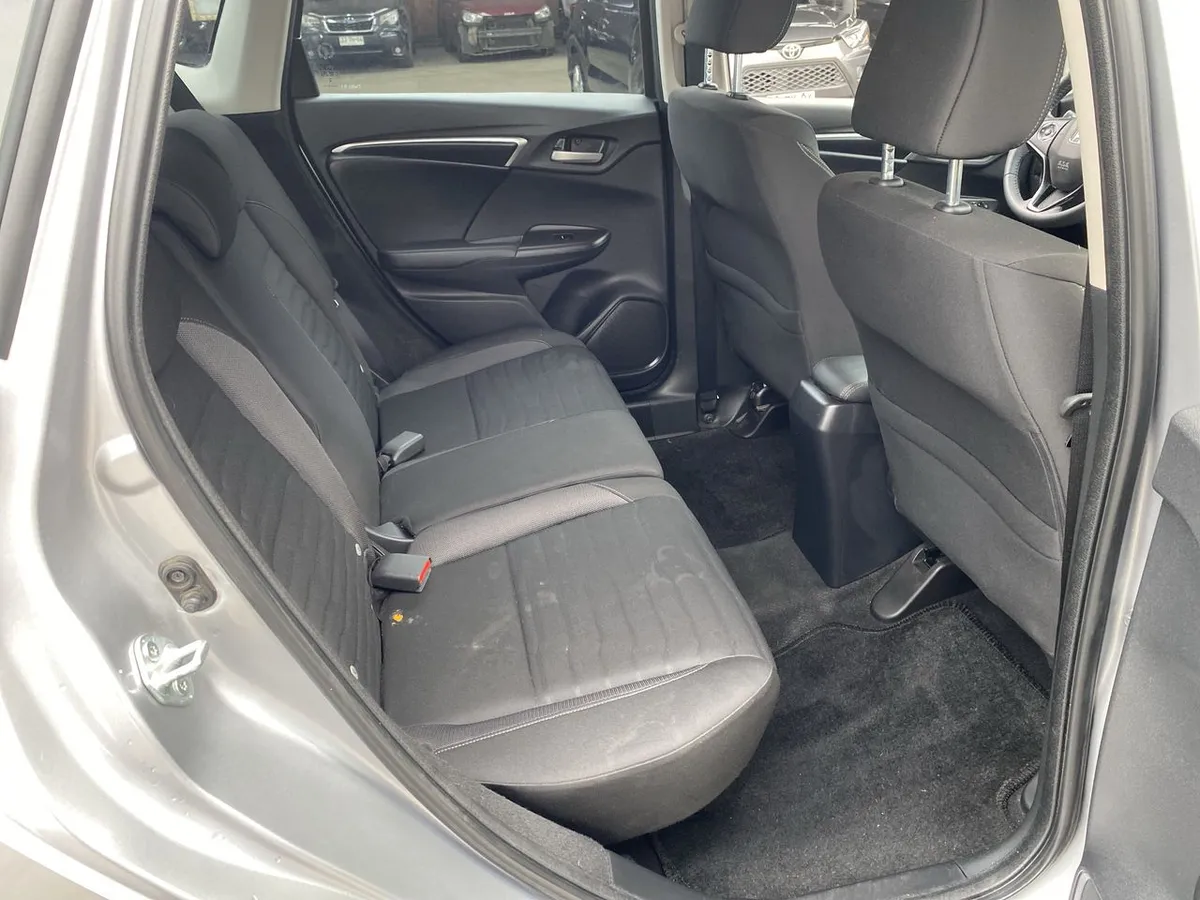Honda Wr-V 1.5 Ex 4x2 Cvt At 5p año 2025