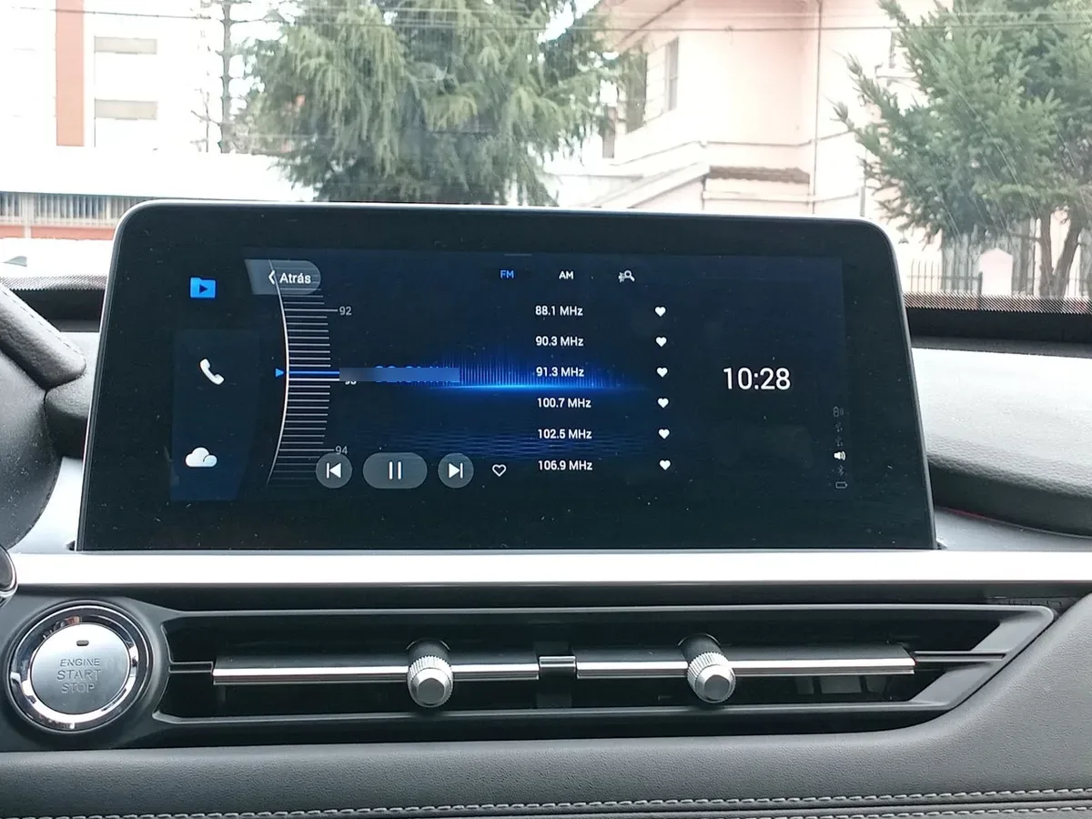 Chery Tiggo 7 Pro 1.5t Glx 4x2 Cvt At 5p año 2024