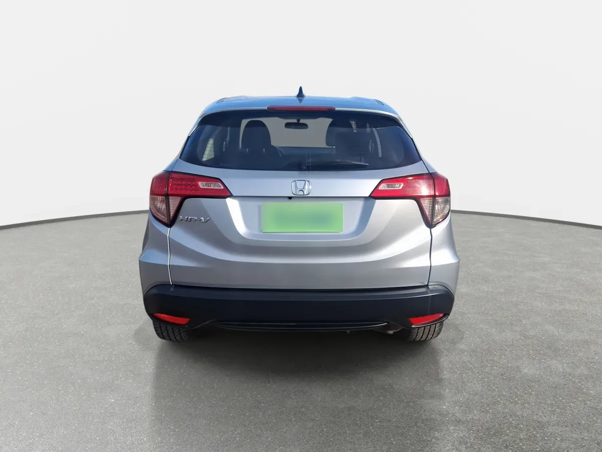 Honda Hr-V 1.8 Lx 4x2 At 5p año 2016