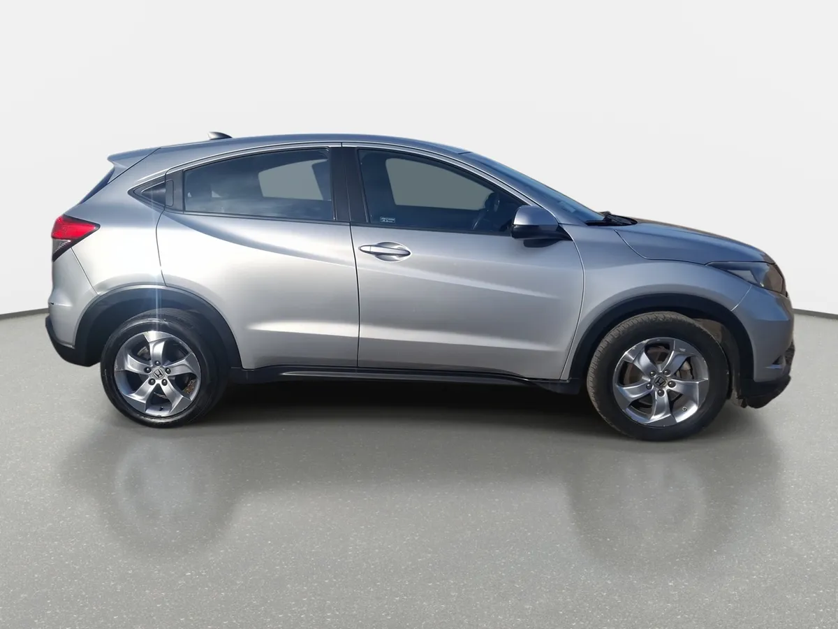 Honda Hr-V 1.8 Lx 4x2 At 5p año 2016