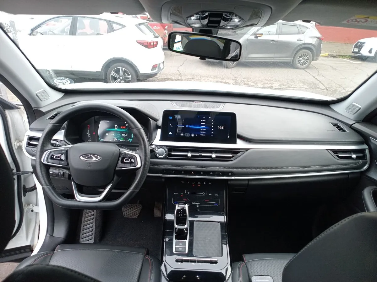 Chery Tiggo 7 Pro 1.5t Glx 4x2 Cvt At 5p año 2024