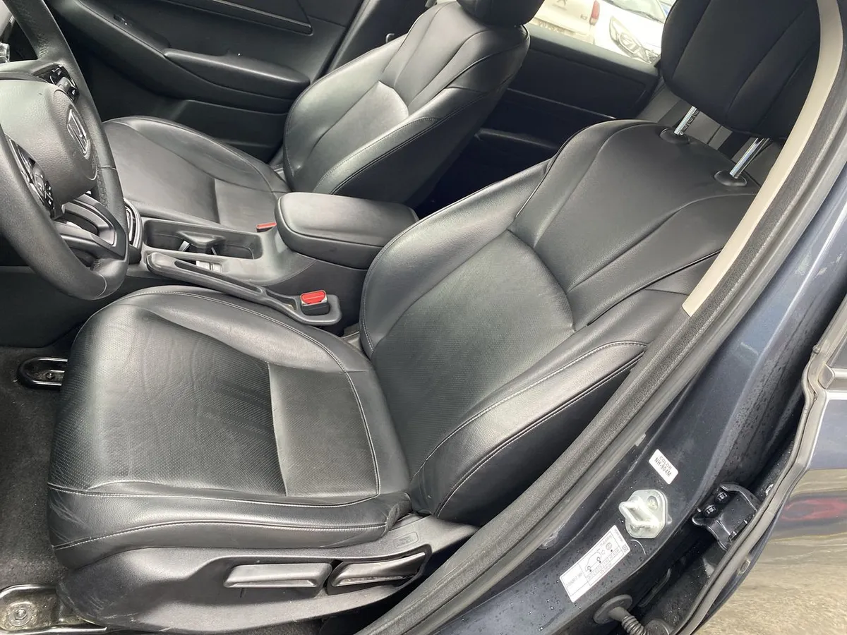 Honda Hr-V 1.5 Exl 4x2 Cvt At 5p año 2024