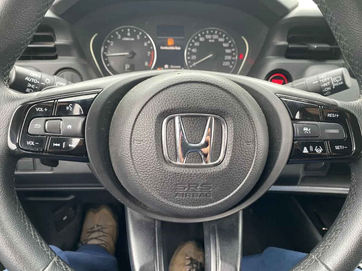 Honda Hr-V 1.5 Exl 4x2 Cvt At 5p año 2024