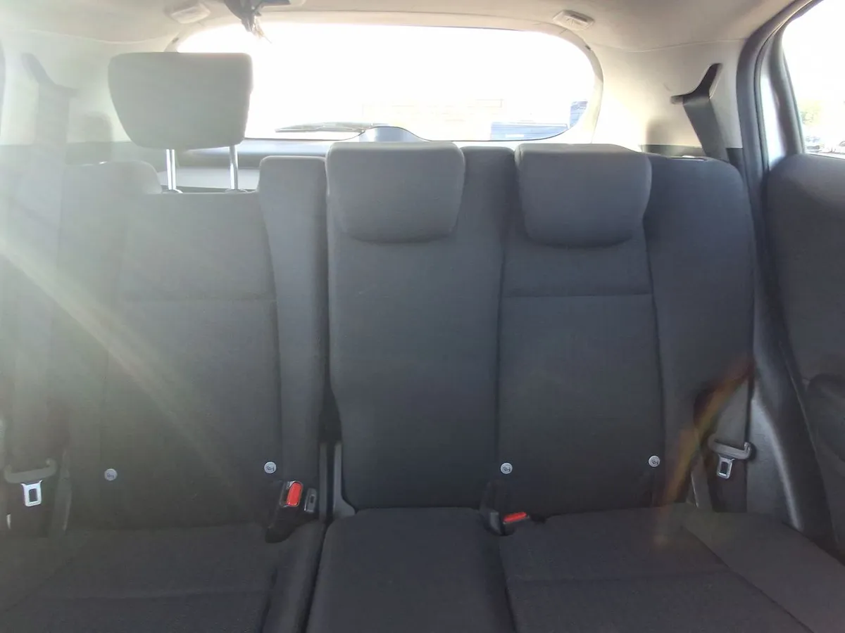 Honda Hr-V 1.8 Lx 4x2 At 5p año 2016