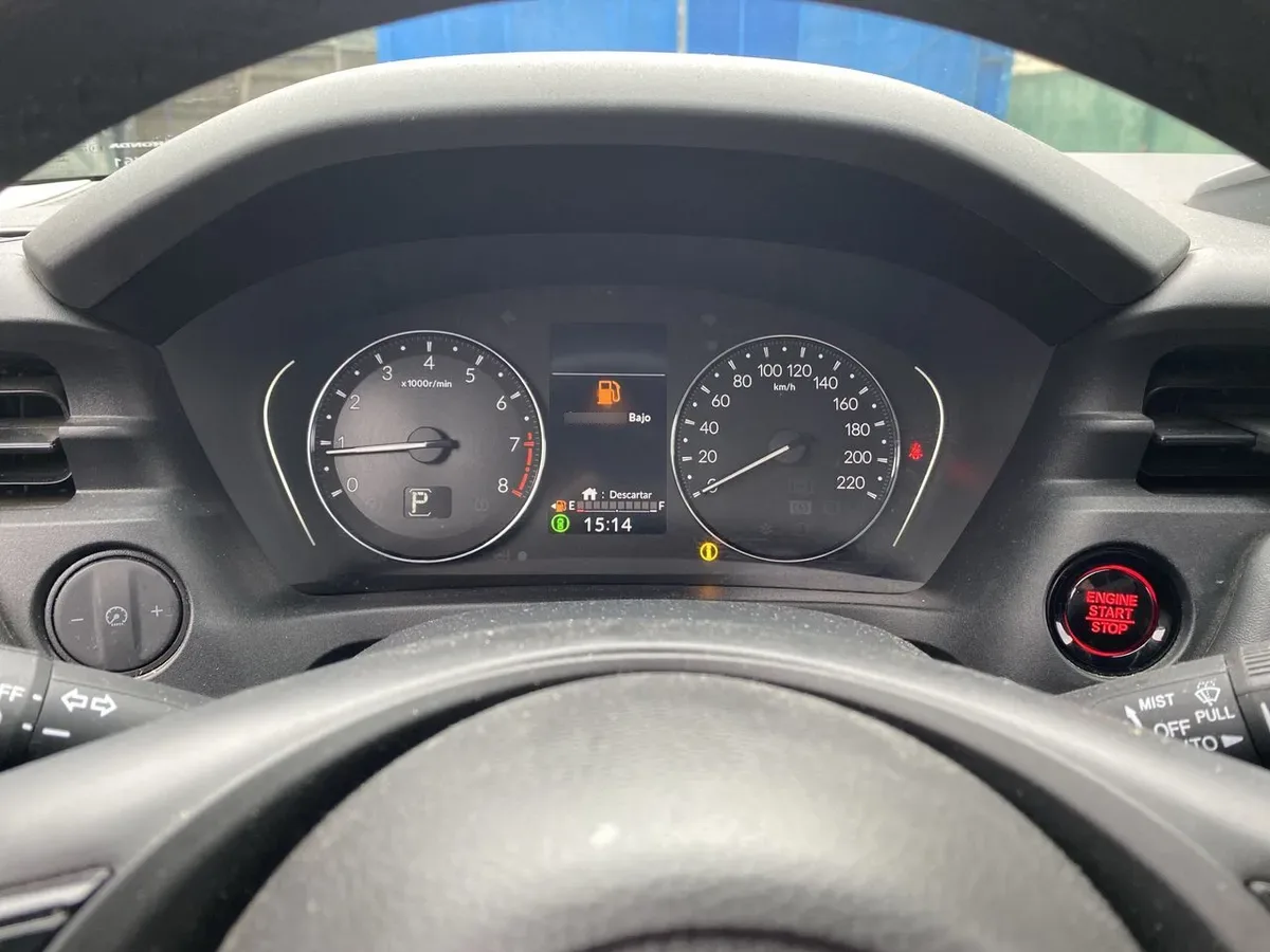 Honda Hr-V 1.5 Exl 4x2 Cvt At 5p año 2024