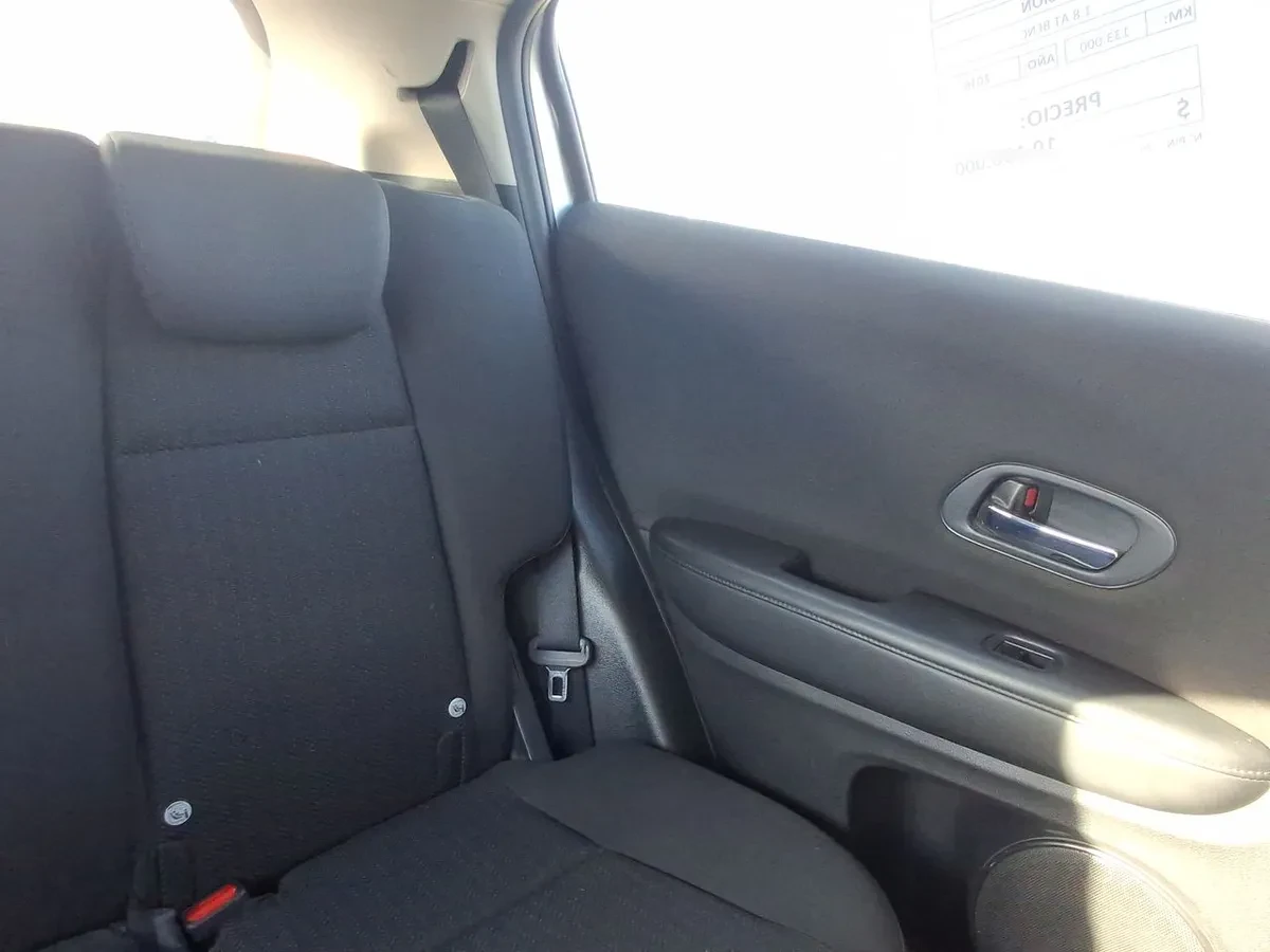 Honda Hr-V 1.8 Lx 4x2 At 5p año 2016