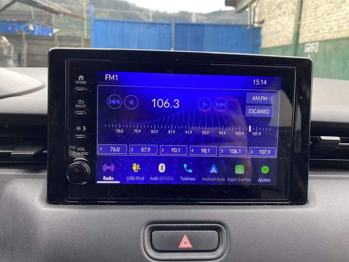 Honda Hr-V 1.5 Exl 4x2 Cvt At 5p año 2024