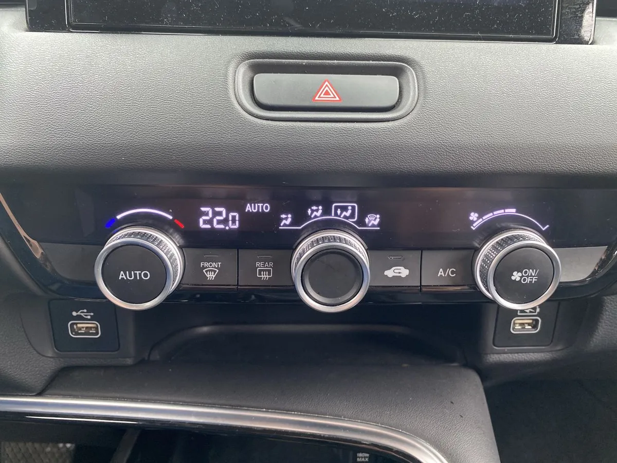 Honda Hr-V 1.5 Exl 4x2 Cvt At 5p año 2024