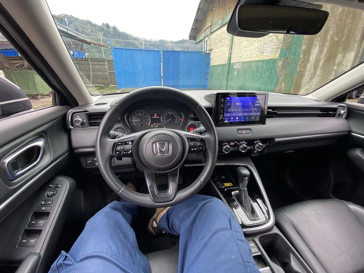 Honda Hr-V 1.5 Exl 4x2 Cvt At 5p año 2024