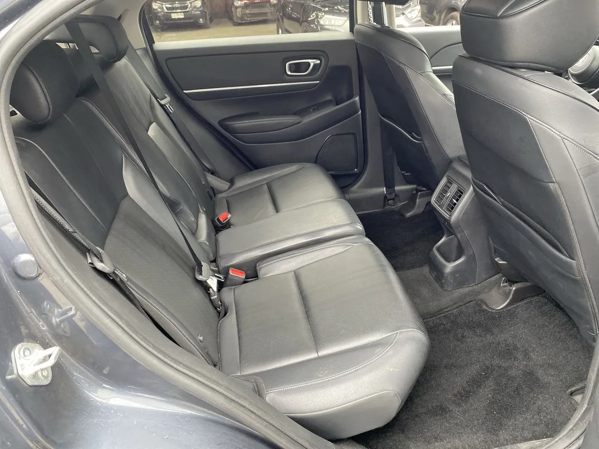Honda Hr-V 1.5 Exl 4x2 Cvt At 5p año 2024
